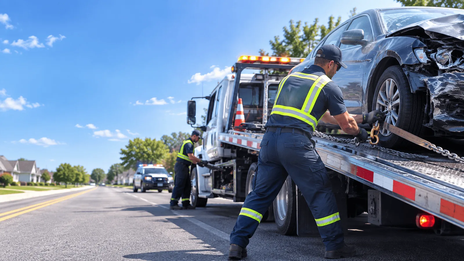 Accident Towing Service in Ringling, MT near me